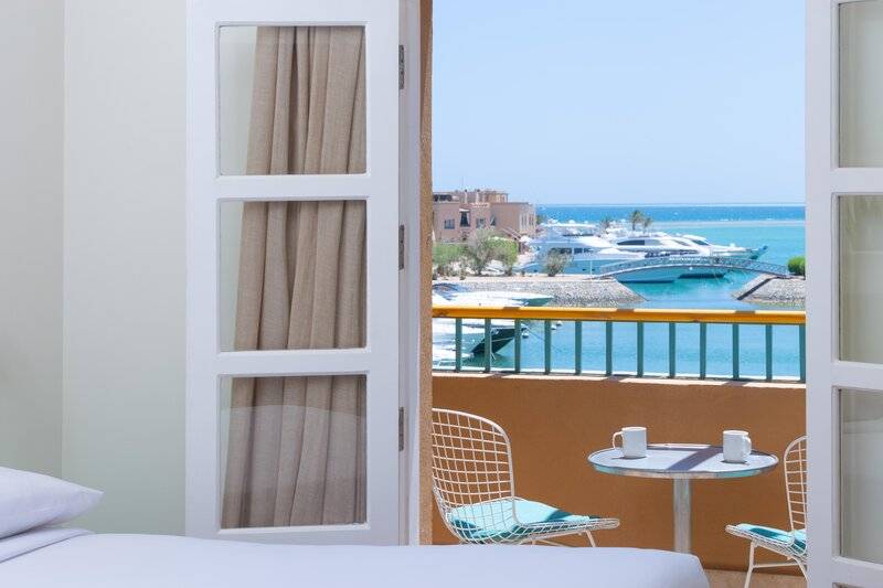 CAPTAINS INN HOTEL EL GOUNA