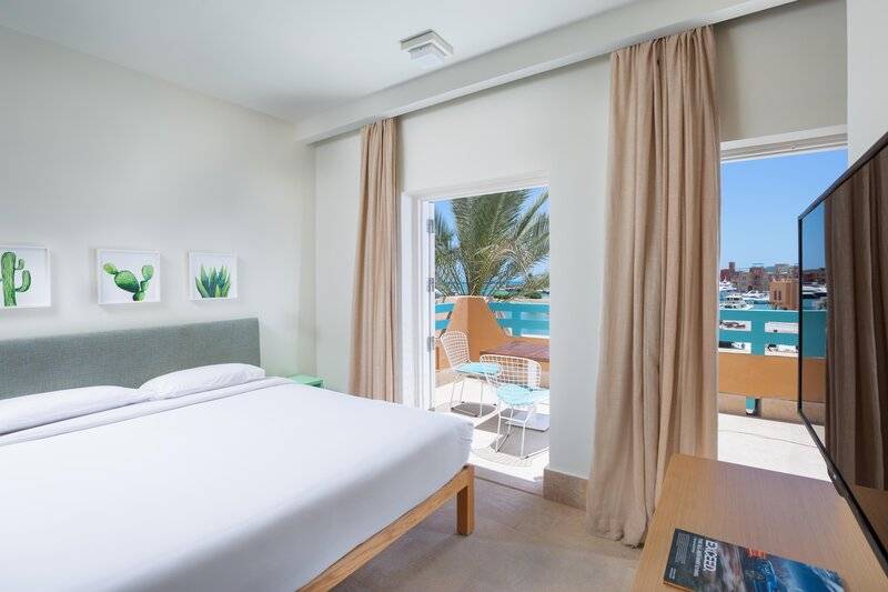 CAPTAINS INN HOTEL EL GOUNA