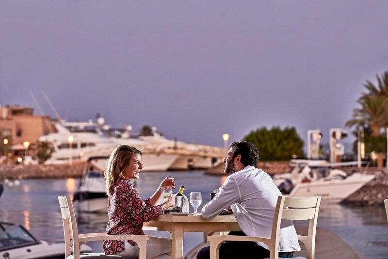 CAPTAINS INN HOTEL EL GOUNA