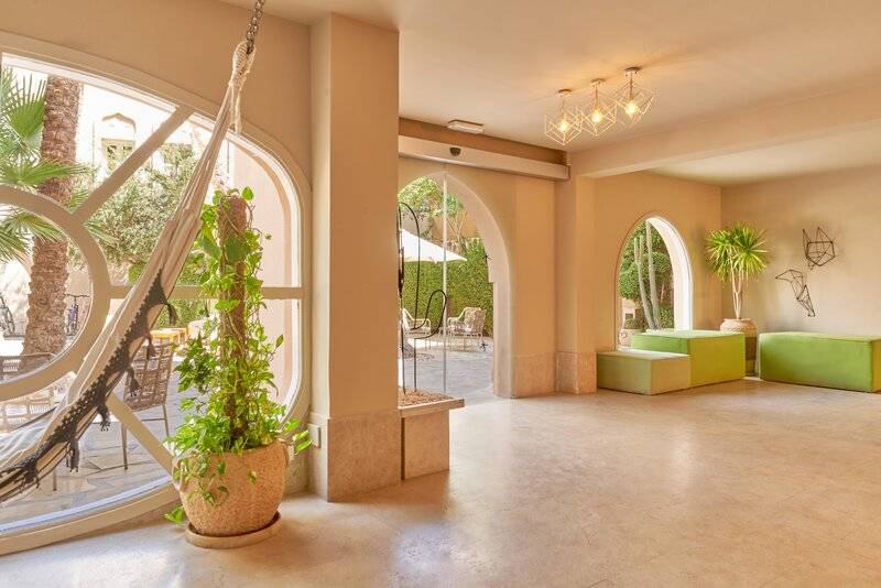 CAPTAINS INN HOTEL EL GOUNA