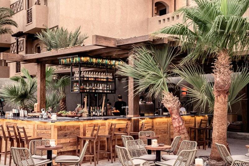 COOK'S CLUB EL GOUNA