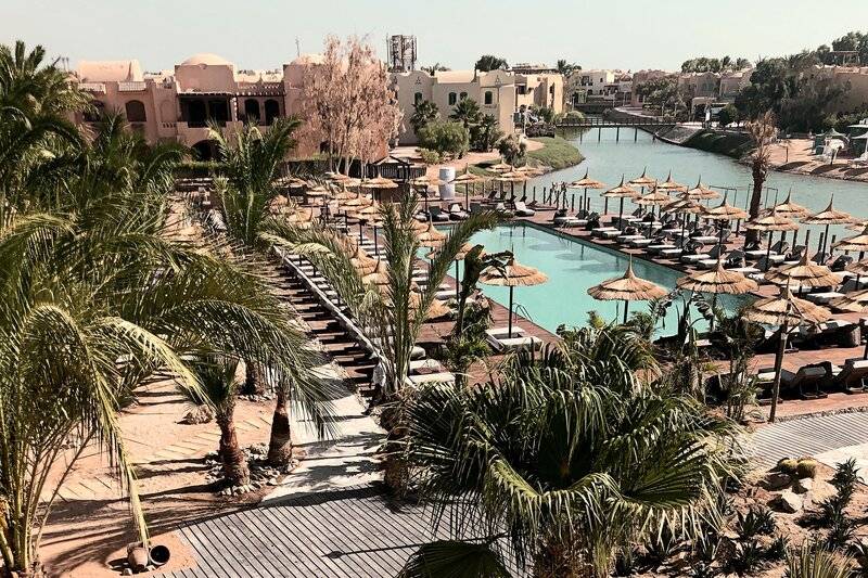 COOK'S CLUB EL GOUNA