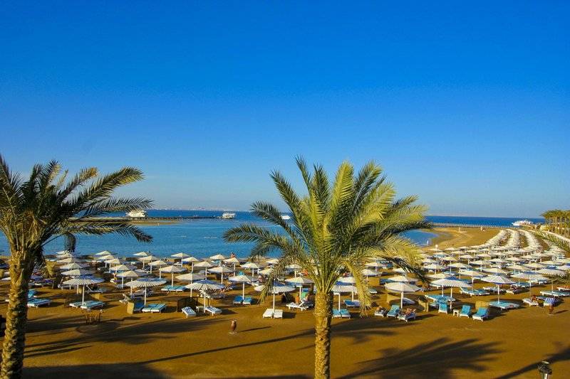 PICKALBATROS DANA BEACH RESORT