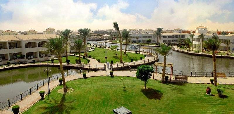 PICKALBATROS DANA BEACH RESORT