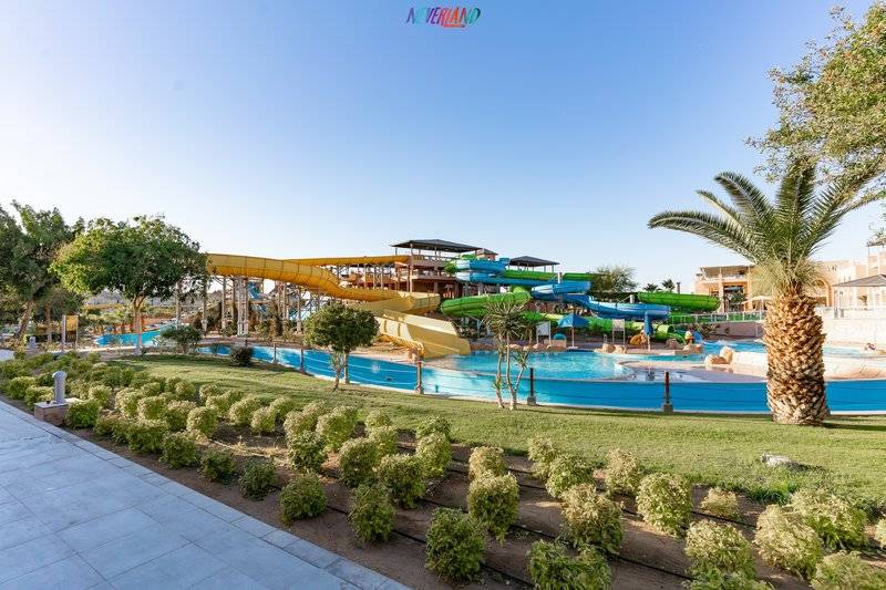 PICKALBATROS WATER VALLEY RESORT NEVERLAND