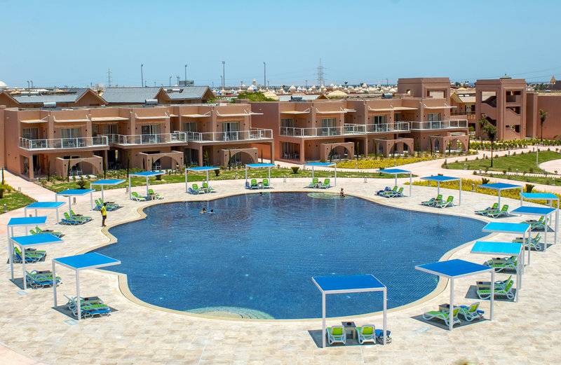 PICKALBATROS WATER VALLEY RESORT NEVERLAND