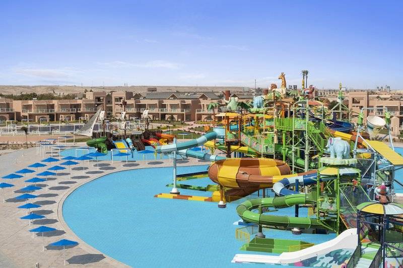 PICKALBATROS WATER VALLEY RESORT NEVERLAND