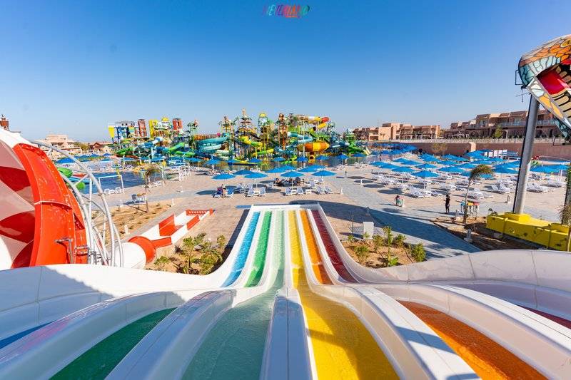 PICKALBATROS WATER VALLEY RESORT NEVERLAND