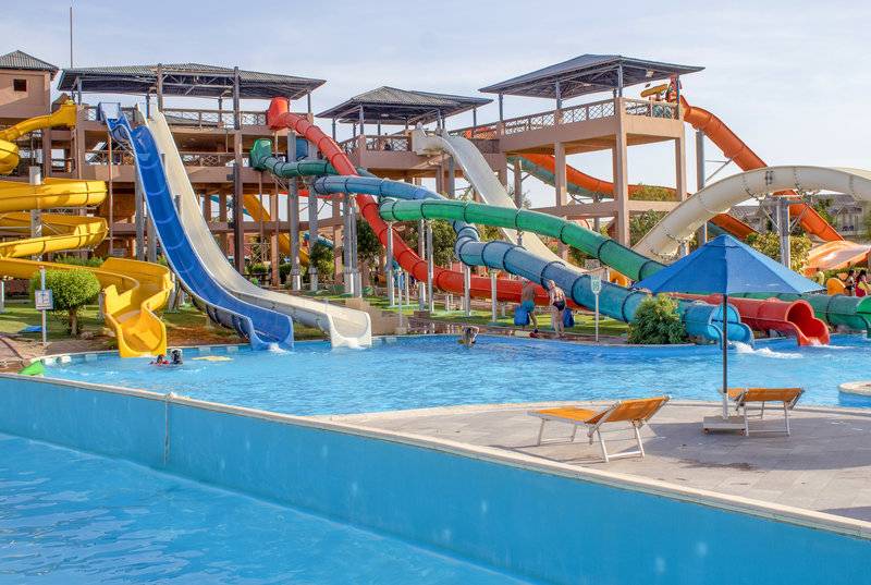 PICKALBATROS WATER VALLEY RESORT NEVERLAND
