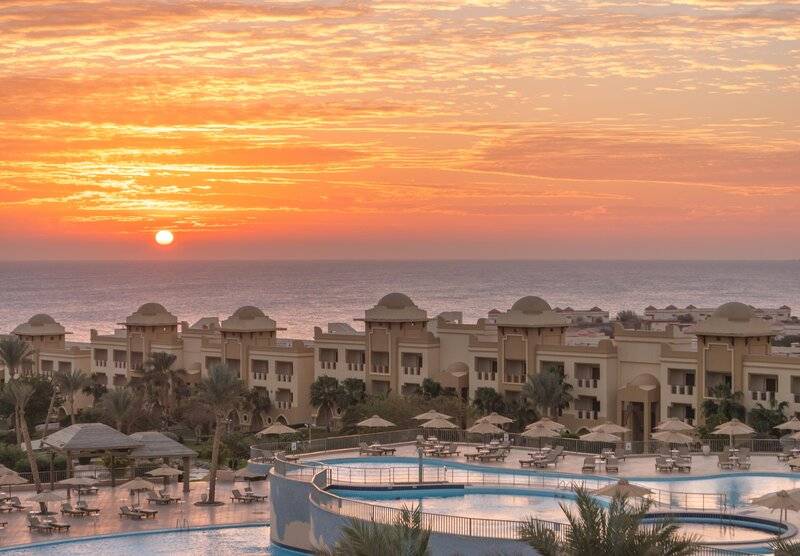 SERENITY MAKADI BEACH RESORT