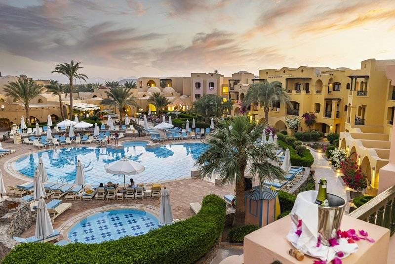THREE CORNERS RIHANA RESORT EL GOUNA