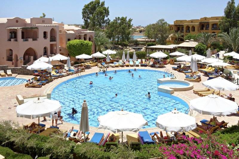 THREE CORNERS RIHANA RESORT EL GOUNA