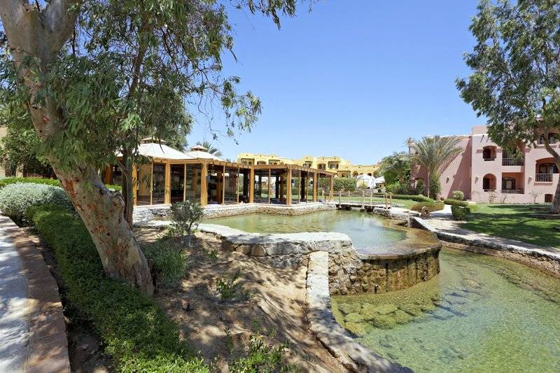 THREE CORNERS RIHANA RESORT EL GOUNA