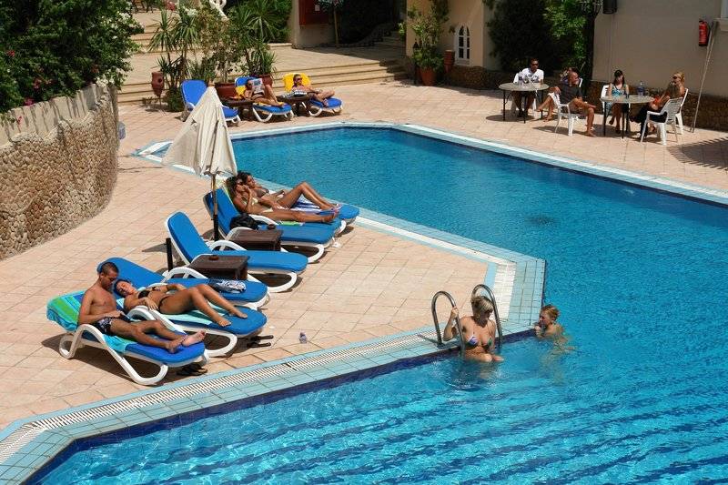 ELYSEES DREAM BEACH HOTEL 