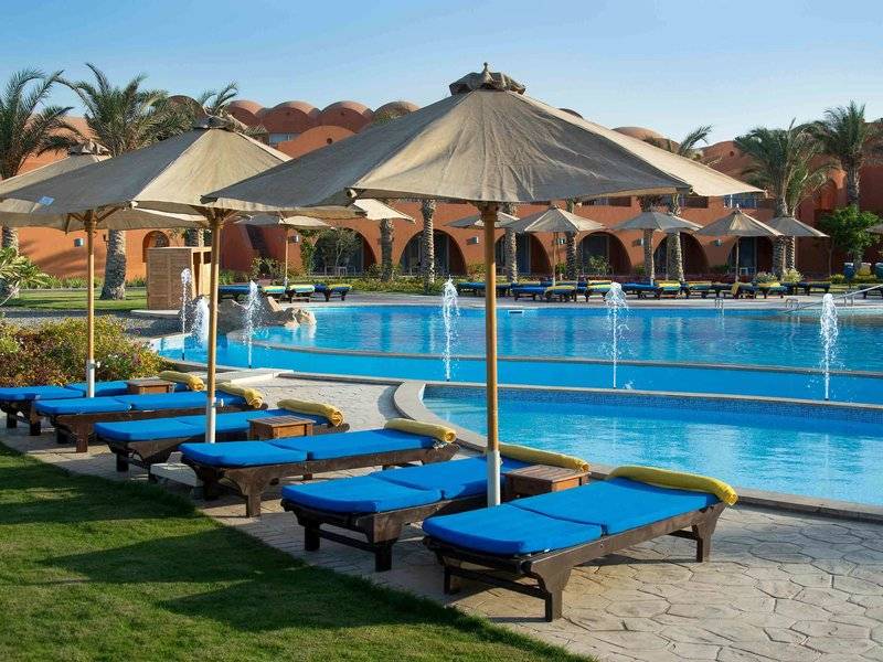 NOVOTEL MARSA ALAM RESORT