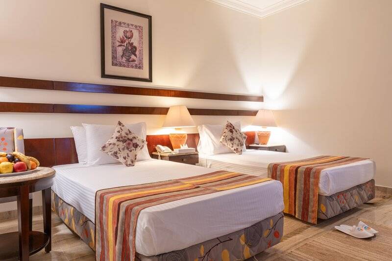 MALIKIA RESORT ABU DABBAB