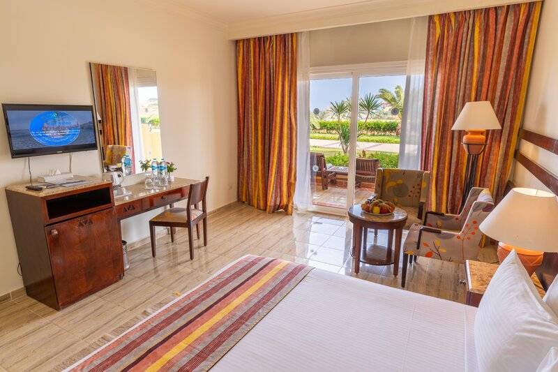MALIKIA RESORT ABU DABBAB