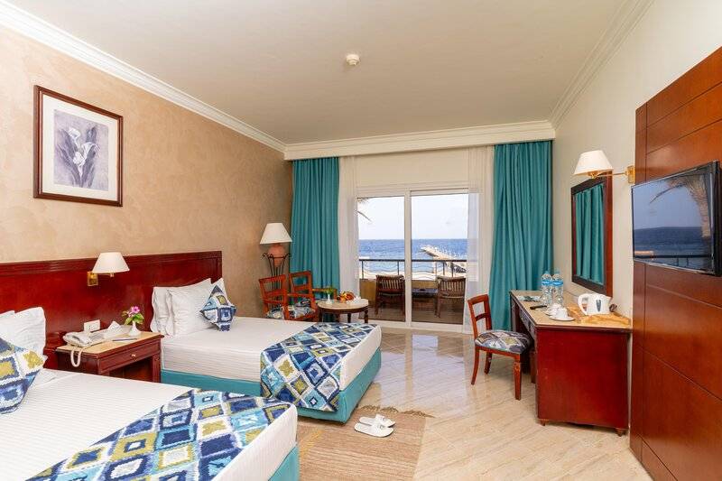 MALIKIA RESORT ABU DABBAB