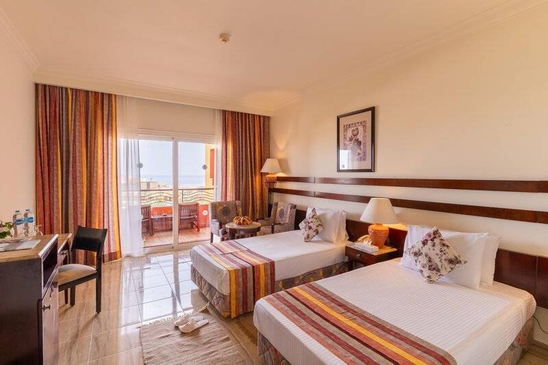 MALIKIA RESORT ABU DABBAB