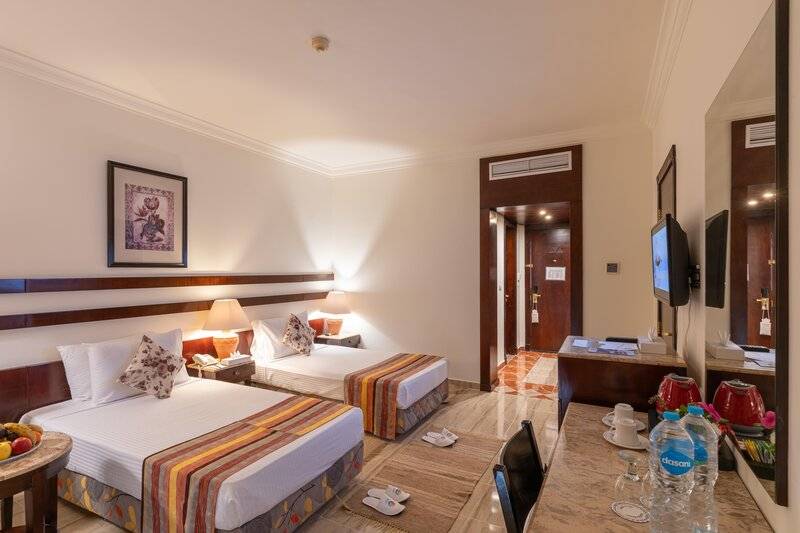 MALIKIA RESORT ABU DABBAB
