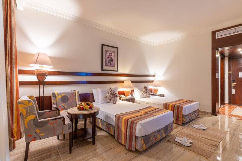 MALIKIA RESORT ABU DABBAB