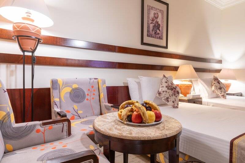 MALIKIA RESORT ABU DABBAB