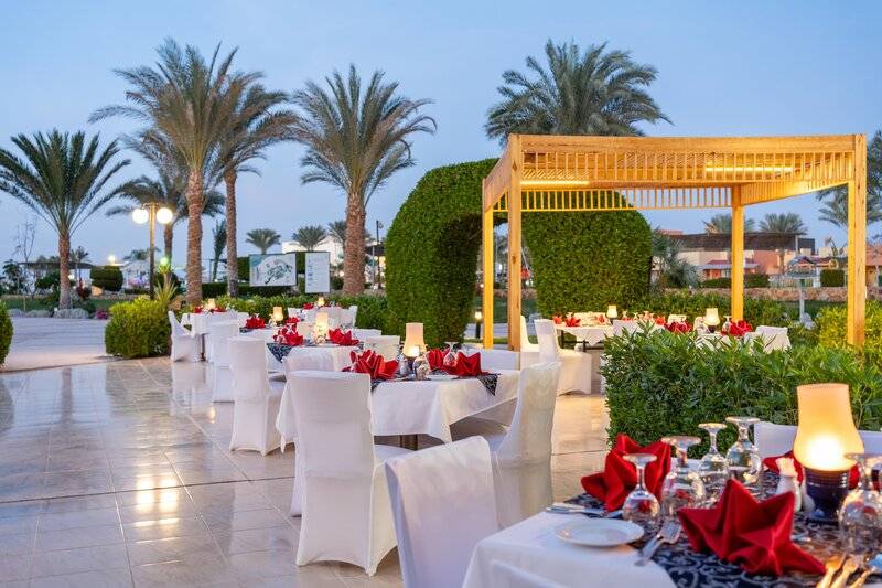 MALIKIA RESORT ABU DABBAB
