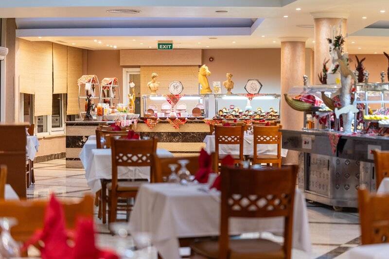 MALIKIA RESORT ABU DABBAB
