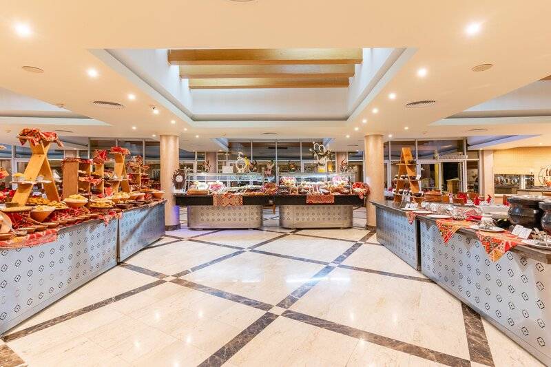 MALIKIA RESORT ABU DABBAB