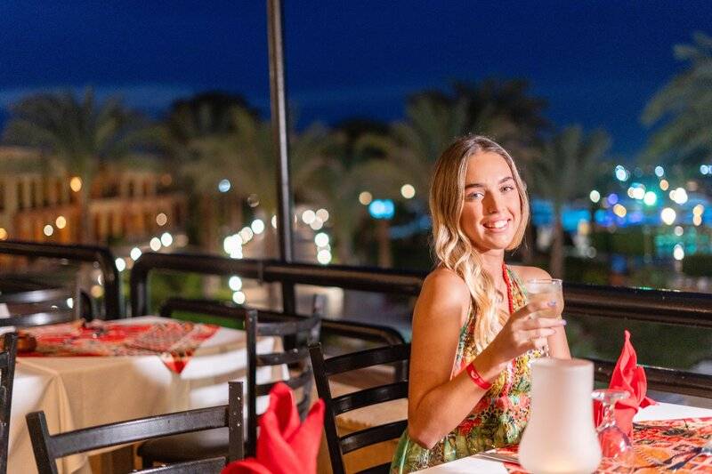 MALIKIA RESORT ABU DABBAB