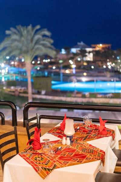 MALIKIA RESORT ABU DABBAB
