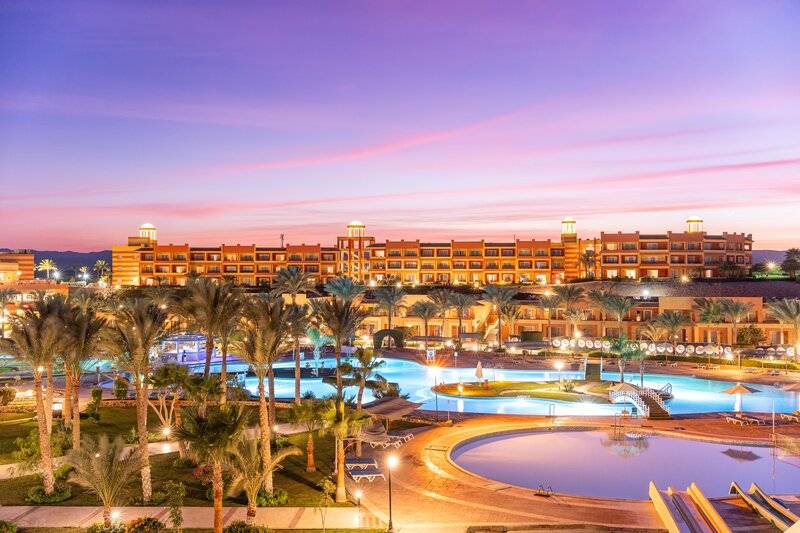 MALIKIA RESORT ABU DABBAB