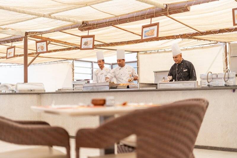 MALIKIA RESORT ABU DABBAB