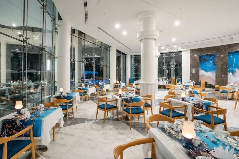 MALIKIA RESORT ABU DABBAB