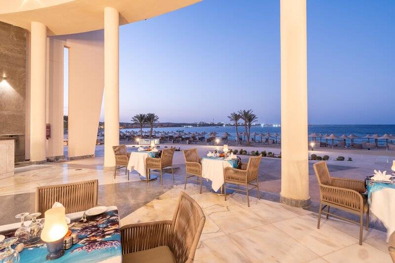 MALIKIA RESORT ABU DABBAB