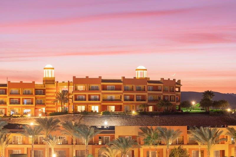 MALIKIA RESORT ABU DABBAB