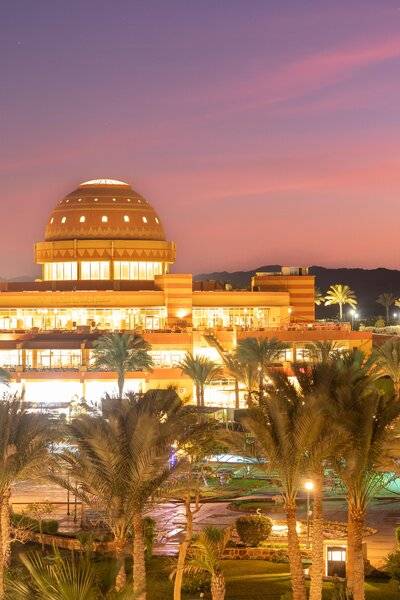 MALIKIA RESORT ABU DABBAB