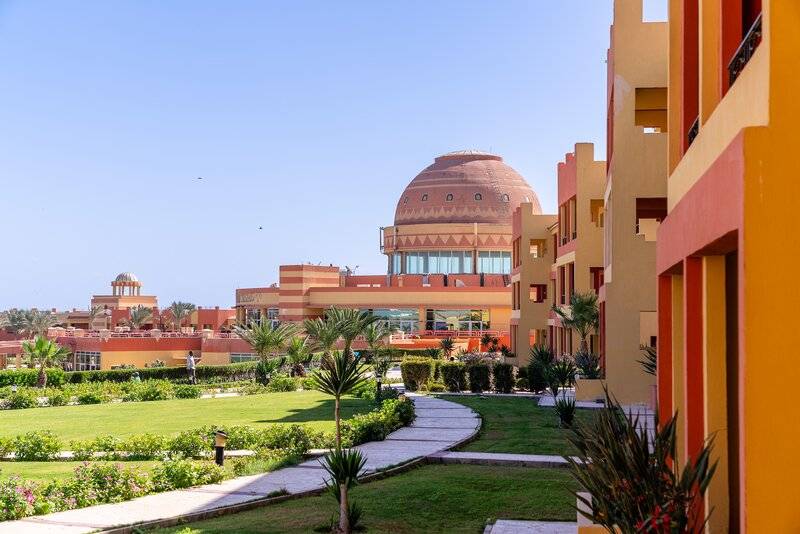 MALIKIA RESORT ABU DABBAB