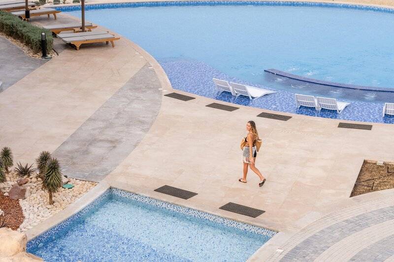 MALIKIA RESORT ABU DABBAB