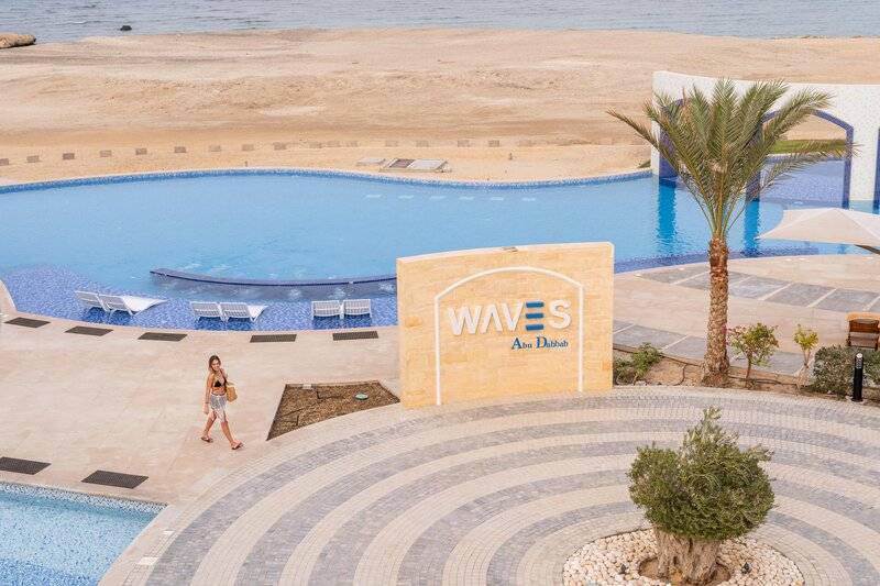 MALIKIA RESORT ABU DABBAB