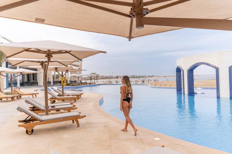 MALIKIA RESORT ABU DABBAB