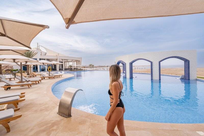 MALIKIA RESORT ABU DABBAB