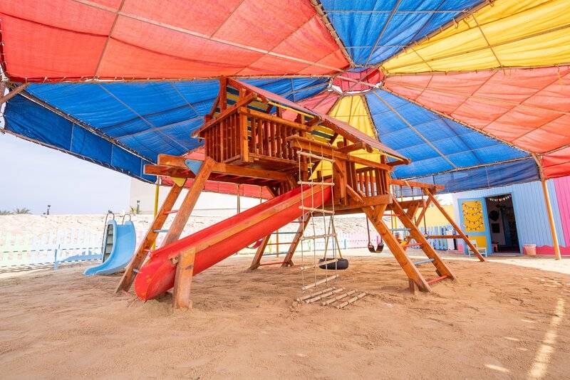 MALIKIA RESORT ABU DABBAB