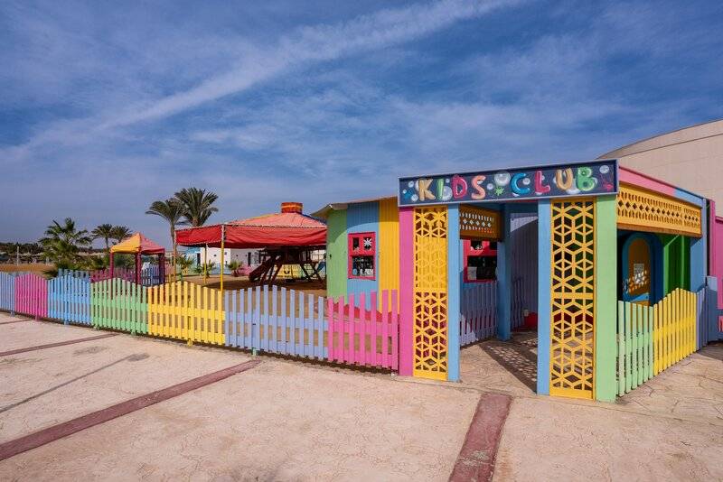 MALIKIA RESORT ABU DABBAB