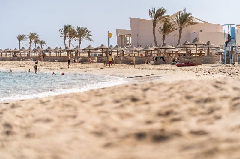 MALIKIA RESORT ABU DABBAB