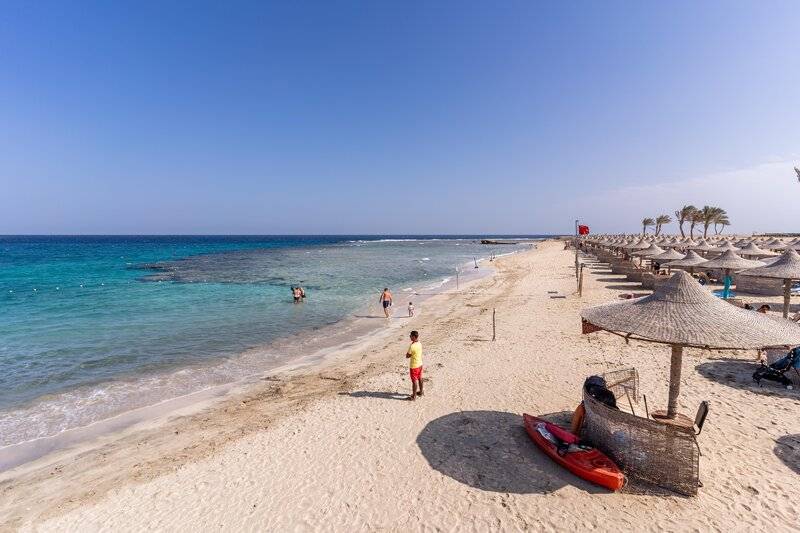 MALIKIA RESORT ABU DABBAB
