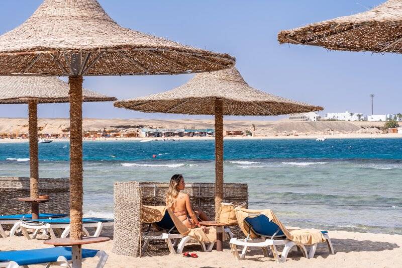MALIKIA RESORT ABU DABBAB