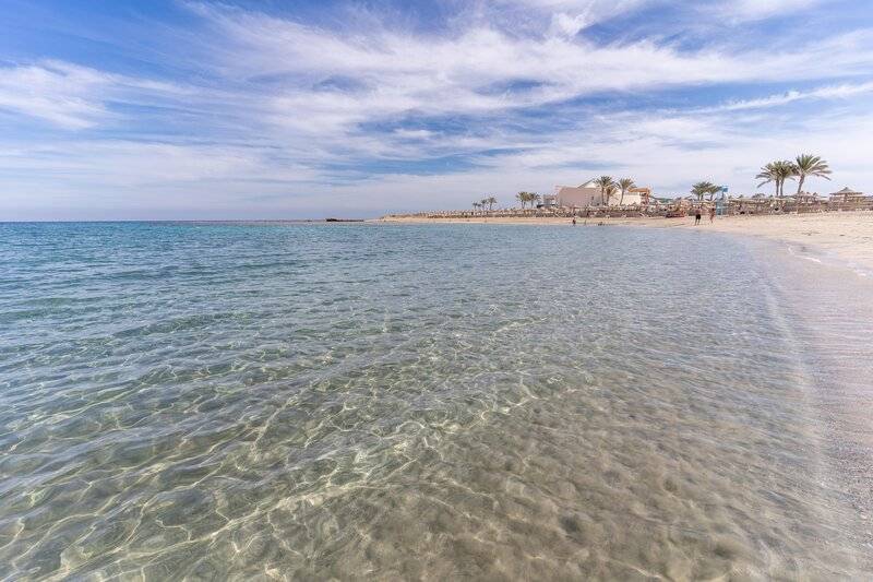 MALIKIA RESORT ABU DABBAB