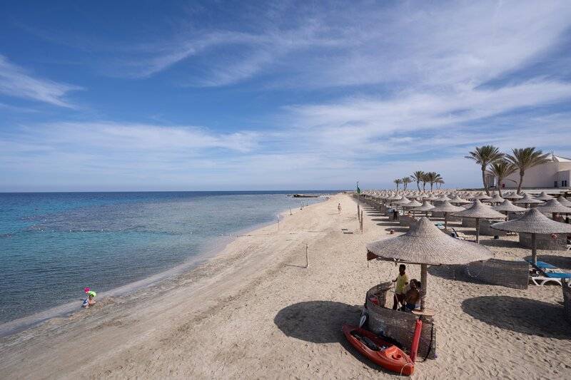 MALIKIA RESORT ABU DABBAB
