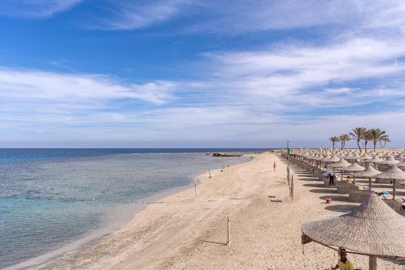 MALIKIA RESORT ABU DABBAB